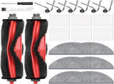 22 Pack Replacement Accessories or Q7 M5 / Q7 M5 / Q7 L5 / Q7 L5 Robot Vacuum Cleaner, 2 Main V1259-DP01-F-441