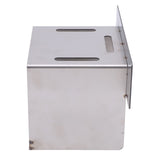 Pellet Grill Heat Baffle Stainless Steel Heat Diffuser Replacement forKLFLZACLZB V1294-YM0901-3111250050911