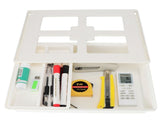 Drawer Box Cabinet Drawer Organizer Storage Container Home Office Improvement SuppliesLarge Size V1294-YM0901-3117200147413
