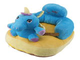 Baby Seat Sofa Soft Plush Comfortable Adjustable Angle Bluetooth Function Baby Sitting V1294-YM0901-3116240001611