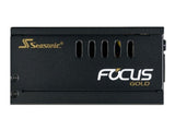 SEASONIC FOCUS SGX 80 PLUS GOLD 650W SSR-650SGX 125mm x 125mm x63.5 mm V28-PSUSEAFOCUSSGX650W