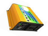 Peaks Power 3000W Modified Sine Wave Inverter High Frequency Power Inverter DC 12V to AC 110V V1294-YM0901-H33144Y-110