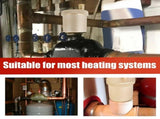 Automatic Air Vent Versatile Sturdy Automatic Air Bleed Vent Compact Brass Automatic Float V1370-AZ4-10558