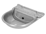 Cow Drinking Bowl Stainless Steel Automatic Water Feeder Livestock Water Drinker Bowl Float Ball V1294-YM0717-3111220221111