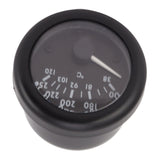 Diesel Generator Water Temperature Gauge VDO Pointer Water Temp Temperature Gauge Meter for V1294-YM0901-3111230260811