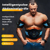 NNEOBA Abdominal Toning Belt Muscle Stimulator Metal Sheet Technology V728-1005007127770405-1BELT