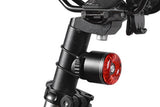 Bike Smart Taillight Auto Brake Sensing Rear Light Warning Saddle Light V1308-DSZKI-70