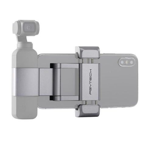 Portable Aluminum Phone Bracket For Dji Pocket - Universal Fit PRL-7365POD_NZ