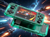 20000 Games R36H Portable Video Game Consoles Retro Handheld Game Console Green V201-R36H0128RG8AU