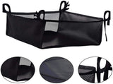 2 pack Wheelchair Bag, Rollator Seat Bag, Wheelchair Storage Bag, Side Storage Organizer, V1192-AZ-W-3475