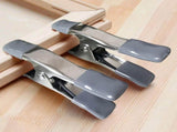 Clip 6 PCS for Canvas Heavy Duty Muslin Spring Clamps Wood Working Clips Backdrops Metal V1369-AZ3-W-20065