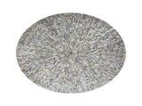 MONT BLANC MOTHER OF PEARL HAND MADE COFFEE TABLE V742-FEH4