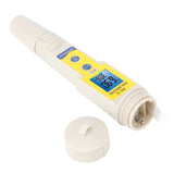 PH Meter Autocorrection Water Quality Tester Portable Waterproof Aquarium Detection Pen V1294-YM0901-3111200220711