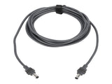 Satellite DC Power Cable Rubber Water Resistant Satellite DC Power Extension Cord Replacement for V1294-YM0901-3113240270413