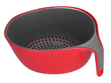 Plastic 2 in 1 Double Layer Detachable Large Capacity High Durability Nontoxic Food V1294-YM0523-3118210317211