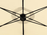 Mountview 3M Outdoor Umbrella Cantilever Beige Without Base OD1003-BG