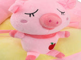 Baby Sofa Floor Support Seat Plush Cute Cartoon Animal Angle Adjustable Baby Learning to Sit V1294-YM0901-3116240001813