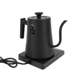 Smart Electric Kettle Thermostat Precise Temperature Control and Hold Mode Gooseneck Electric Kettle V1294-YM0901-3113240217912