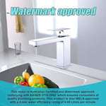 Basin Mixer Tap Faucet -Kitchen Laundry Bathroom Sink V63-826201