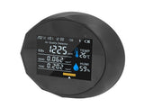 Air Monitor Real Time Intelligent Color Screen Display USB Charging Portable Digital Air V1294-YM0523-3111220035011