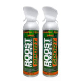 2x 10 Litres of Boost Sport Oxygen in a Can Supplemental - 200 Breath V563-637866201595-2PCS