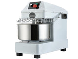 EUROCHEF 10L Spiral Dough Mixer Commercial Machine Bakery Kneader Small Litre V219-COKDMXEUCA103