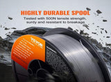 Flux Core MIG Welding Wire E71T-GS 0.035" 10LB Gasless Mild Steel MIG Wire V952-YXHSJMIGE71TG6JSPV0