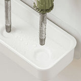 Umbrella Stand, Wall Mounted Holder Rack, Wall-Mounted Storage Space Saving Organizer V1369-AZ3-W-12965