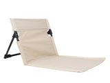 Camping Folding Chair Lightweight Comfortable Lounge Chair Single Lazy Chair with Backrest For V1294-YM0901-3111240231611