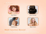 Ellie & Ruby Free Standing Hair Dryer Hood Bonnet Adjustable Salon Hairdryer V238-SUPDZ-60057059334