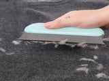 5Pcs Set Pet Hair Removers Dog Cat Hair Lint Removal Tool for Carpets Clothes Furniture Car V1263-JX-7130