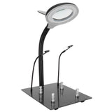 40LED 15X Magnifying Lamp with Adjustable Hose for Jewelery Identification Circuit Board RepairEU V1294-YM0901-3119200157312