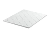 Giselle Bedding Memory Foam Mattress Topper Ventilated Cool Gel 8cm King MATTRESS-TOP-VH-GEL-8-K