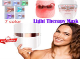 Red Light Therapy Mask LED Face Mask Facial Treatment Beauty Machine Skin Care V201-MAS0764WH8AU