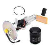 M MATI 47-1019 Fuel Pump Assembly & Oil Filter for Polaris RZR 800 RZR 800 S RZR 800 4 2008-2010 V1189-LWWAL-20260327-03881