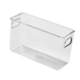 Phone Case Storage Box PET Rectangular Multifunctional Clear Phone Case Holder Organizer for Desk V1294-YM0901-3117240058711
