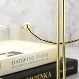 Luxshiny Coffee Mug Holder Metal Cup Stand Modern Coffee Mug Holder Gold Tea Cup Holder Tree Cup V1369-AZ3-W-03522