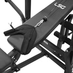 LSG GBN-100 6 in 1 Multi-function Bench Press V420-LGBN-GBN100