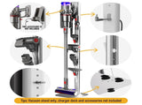 Freestanding Holder for Dyson Vacuum Stand Suitable for Dyson V6 V7 V8 V10 V11 V12 V15 Gen5 & DC V1181-VS-S3