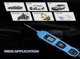 Automotive Tester with 16ft Cable, 6-24V Diagnostic Tool for Continuity, Polarity, and Short V1189-LWWAL-20260401-07216