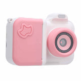 Instant Print Camera 2.4 Inch IPS HD Screen Double Lens Selfie Instant Print Camera with Flash 32GB V1294-YM0901-3115250006812
