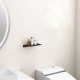 Bathroom shelf - Wall shelf - for wall storage - for bathroom, living room, kitchen, bedroom V1188-NK-BOL-235