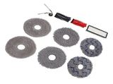 Replacement Parts for P20 Pro for Qrevo Curv Robot Vacuum Filter Brush Mop Pad Set Vacuum Cleaner V1294-YM0901-3113250028811