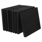 8pcs Cuttable Foam for Cases Foam Pad for Protection in Storage V1366-AZ2-W-21652