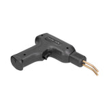 Portable Hot Stapler Plastic Welder Welding Machine Repair Tool for Home Garden Supplies BlackUS V1294-YM0901-3111210202914