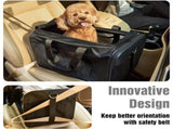 Cat Carrier Bag/Dog Carrier Bag For Cats, Small Dogs, Kittens Or Puppies, Soft And Foldable With V1188-MS-227-1966