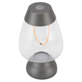 Cordless Table Lamp Modern Minimalist Rechargeable Touch Control LED Bedside Lamp for Camping Tent V1294-YM0901-3119250026811