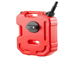 Fuel Container, 10 L, Gas Can with Spout and Lockable Bracket, 15 L/min Max Flow Rate, Secure & V952-SLBXSYXCZK1JAO871001V0