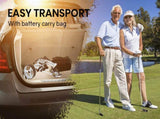 THOMSON 12V 24Ah Lithium Battery for Thomson Golf Buggy Trolley V219-GLFBTYTHOA2LX