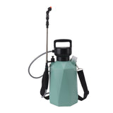 Rhombus 7.4V High Power Battery Powered Sprayer 5L Large Capacity Electric Sprayer for Garden Green V1294-YM0703-3111230147411